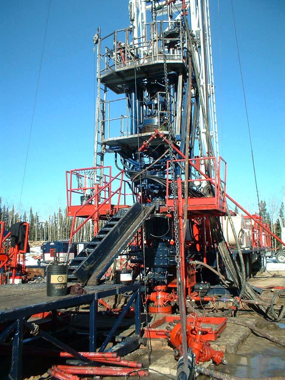 Petroleum engineering calculation tools and oil gas engineering topics